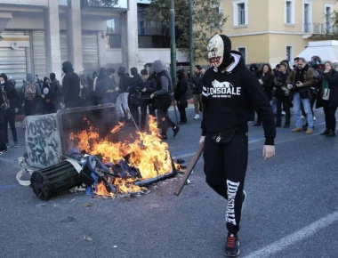 Έκκληση κατοίκων Εξαρχείων ενόψει Γρηγορόπουλου: Προστατέψτε μας από τις καταστροφές